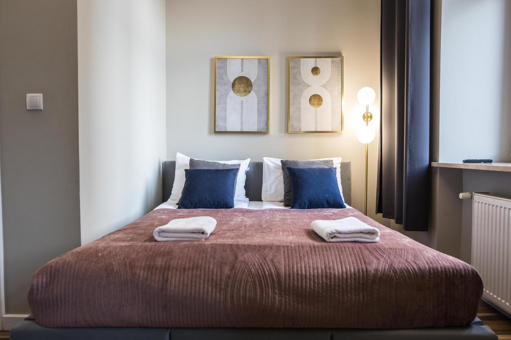 Cracwow Old Town Apartment Krakow Ngoại thất bức ảnh