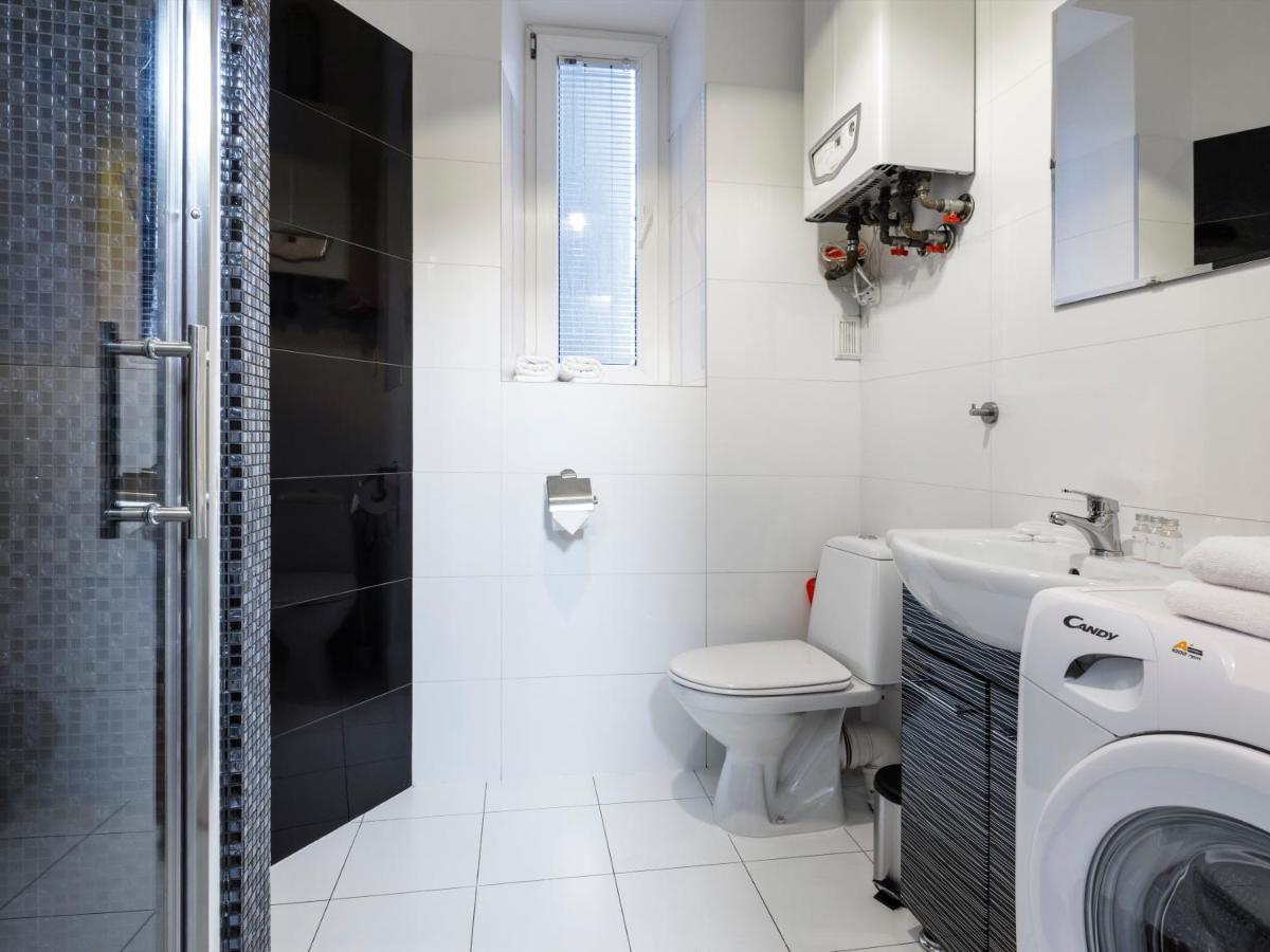 Cracwow Old Town Apartment Krakow Ngoại thất bức ảnh