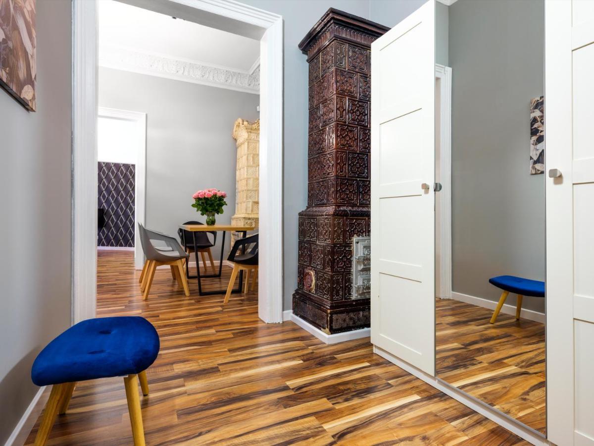 Cracwow Old Town Apartment Krakow Ngoại thất bức ảnh