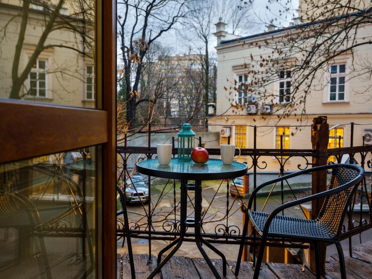 Cracwow Old Town Apartment Krakow Ngoại thất bức ảnh