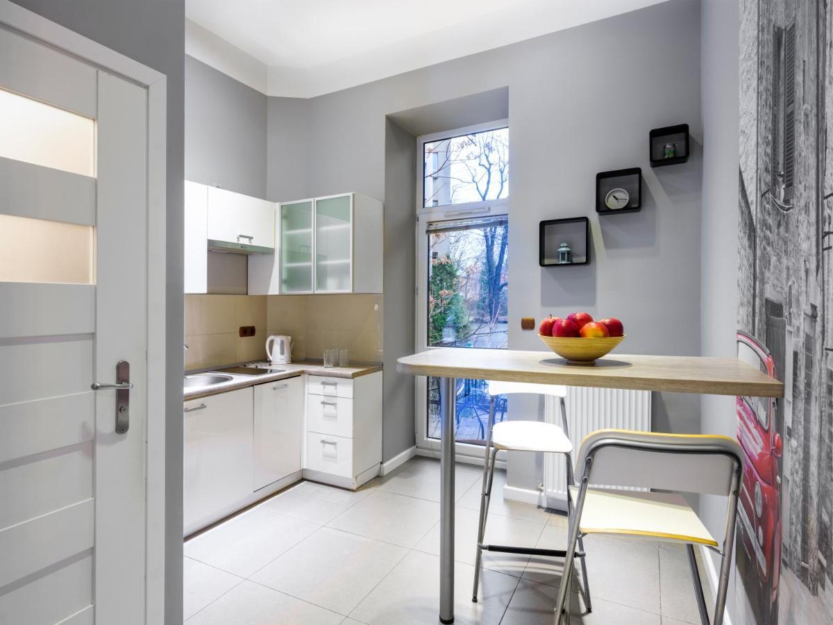 Cracwow Old Town Apartment Krakow Ngoại thất bức ảnh